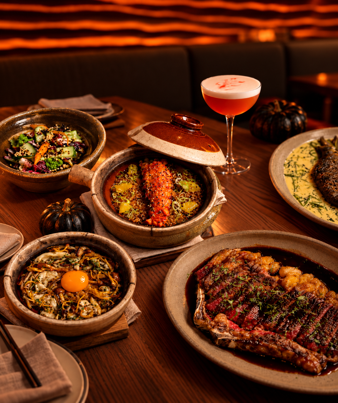 MOI -HALLOWEEN SET MENU